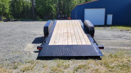New 2026 PJ Trailers TJ Tilt Trailer