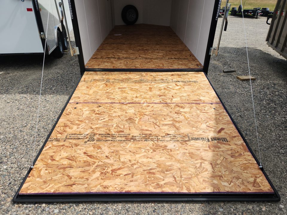 New 2027 AERO 7 X 16 ENCLOSED Cargo / Enclosed Trailer