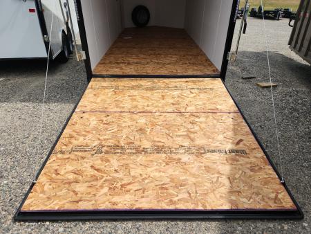 New 2027 AERO 7 X 16 ENCLOSED Cargo / Enclosed Trailer