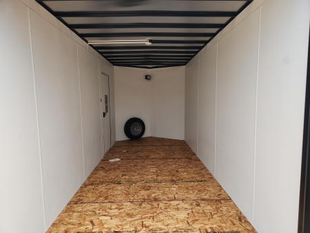 New 2027 AERO 7 X 16 ENCLOSED Cargo / Enclosed Trailer