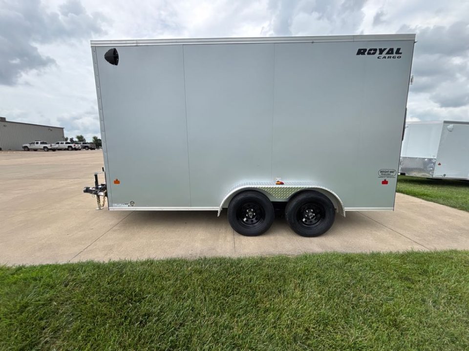 New 2026 SOUTHLAND TRAILER CORP. LCHT35-716V-86R Cargo / Enclosed Trailer