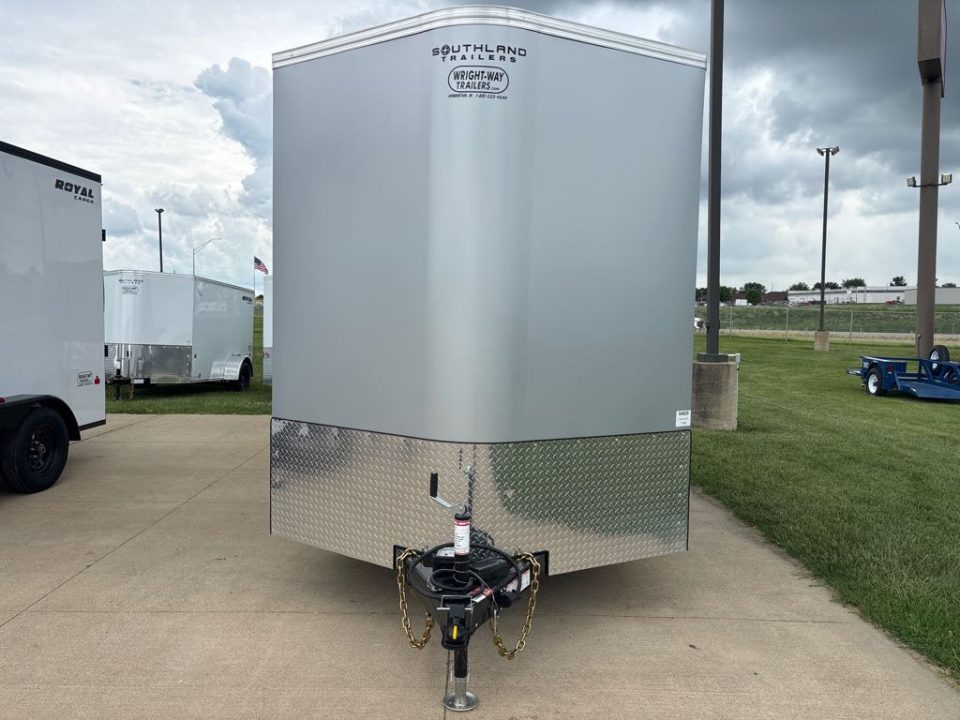 New 2026 SOUTHLAND TRAILER CORP. LCHT35-716V-86R Cargo / Enclosed Trailer