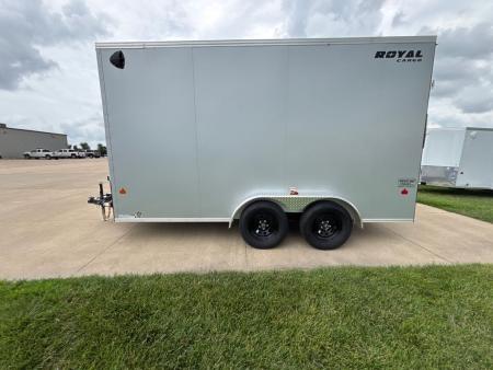 New 2026 SOUTHLAND TRAILER CORP. LCHT35-716V-86R Cargo / Enclosed Trailer