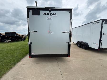 New 2026 SOUTHLAND TRAILER CORP. LCHT35-716V-86R Cargo / Enclosed Trailer