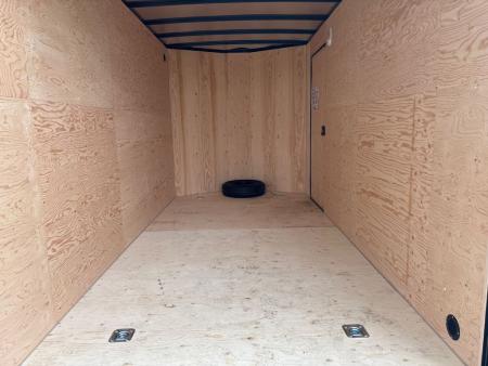 New 2026 SOUTHLAND TRAILER CORP. LCHT35-716V-86R Cargo / Enclosed Trailer