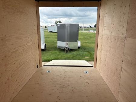 New 2026 SOUTHLAND TRAILER CORP. LCHT35-716V-86R Cargo / Enclosed Trailer