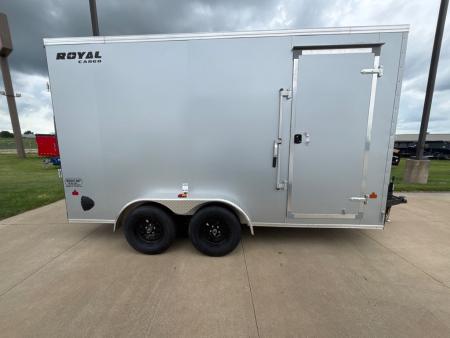 New 2026 SOUTHLAND TRAILER CORP. LCHT35-716V-86R Cargo / Enclosed Trailer