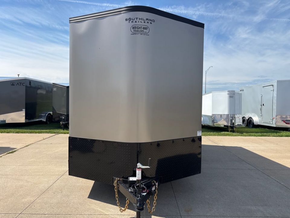 New 2026 SOUTHLAND TRAILER CORP. LCHT35-716V-86R Cargo / Enclosed Trailer
