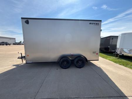 New 2026 SOUTHLAND TRAILER CORP. LCHT35-716V-86R Cargo / Enclosed Trailer