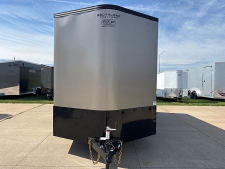New 2026 SOUTHLAND TRAILER CORP. LCHT35-716V-86R Cargo / Enclosed Trailer