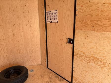 New 2026 SOUTHLAND TRAILER CORP. LCHT35-716V-86R Cargo / Enclosed Trailer
