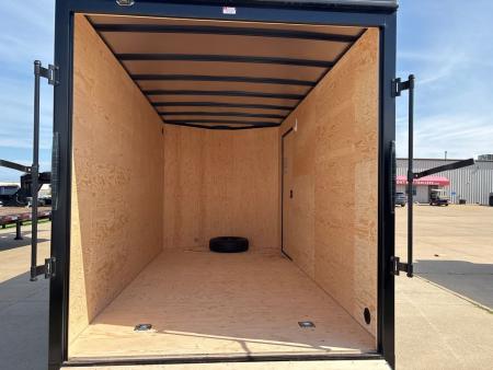 New 2026 SOUTHLAND TRAILER CORP. LCHT35-716V-86R Cargo / Enclosed Trailer