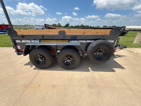 New 2026 SOUTHLAND TRAILER CORP. SL610-10K Dump Trailer