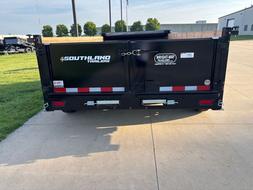 New 2026 SOUTHLAND TRAILER CORP. SL714-14K Dump Trailer