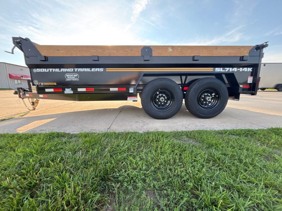 New 2026 SOUTHLAND TRAILER CORP. SL714-14K Dump Trailer