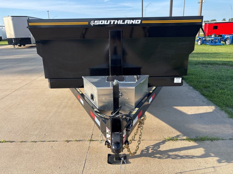New 2026 SOUTHLAND TRAILER CORP. SL714-14K Dump Trailer