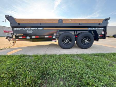 New 2026 SOUTHLAND TRAILER CORP. SL714-14K Dump Trailer
