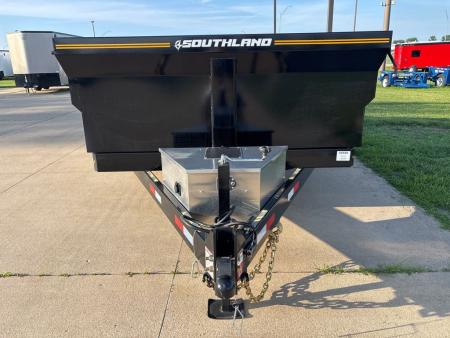 New 2026 SOUTHLAND TRAILER CORP. SL714-14K Dump Trailer