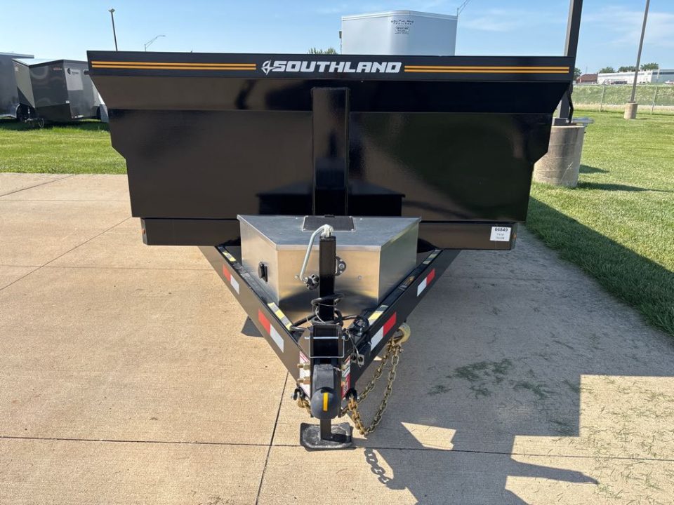 New 2026 SOUTHLAND TRAILER CORP. SL714-14K Dump Trailer