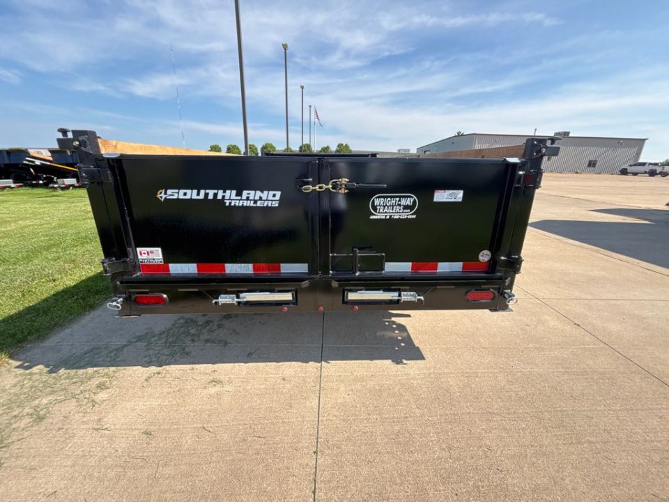 New 2026 SOUTHLAND TRAILER CORP. SL714-14K Dump Trailer