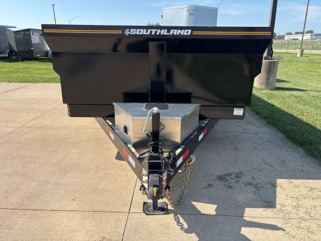 New 2026 SOUTHLAND TRAILER CORP. SL714-14K Dump Trailer