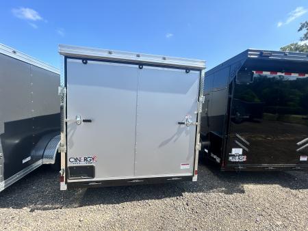 New 2026 Cynergy 2 7x14TA Cargo / Enclosed Trailer