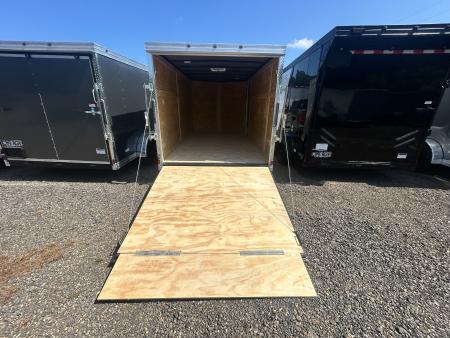 New 2026 Cynergy 2 7x14TA Cargo / Enclosed Trailer