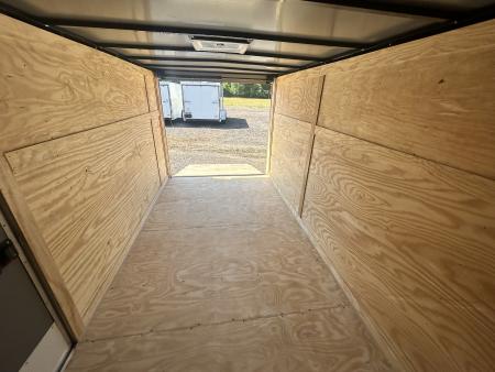 New 2026 Cynergy 2 7x14TA Cargo / Enclosed Trailer