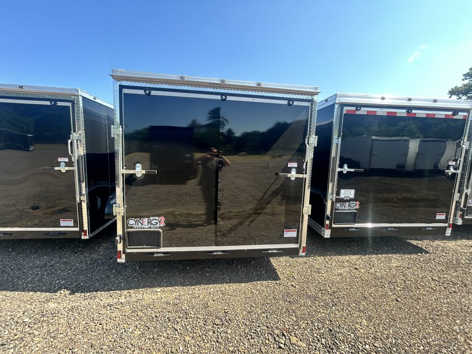 New 2026 Cynergy 2 7X16TABASIC Cargo / Enclosed Trailer
