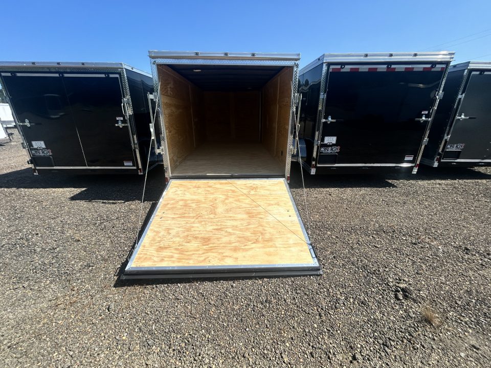 New 2026 Cynergy 2 7X16TABASIC Cargo / Enclosed Trailer