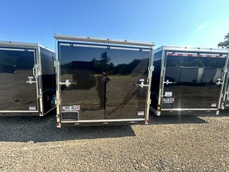 New 2026 Cynergy 2 7X16TABASIC Cargo / Enclosed Trailer