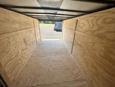 New 2026 Cynergy 2 7X16TABASIC Cargo / Enclosed Trailer