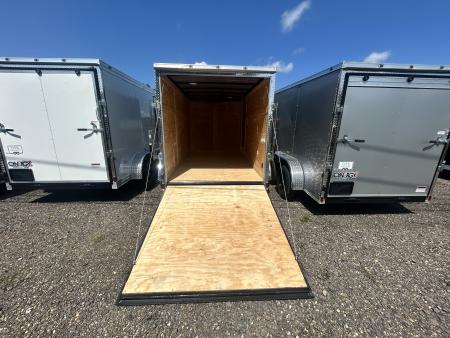 New 2026 Cynergy 2 6x12TA Cargo / Enclosed Trailer
