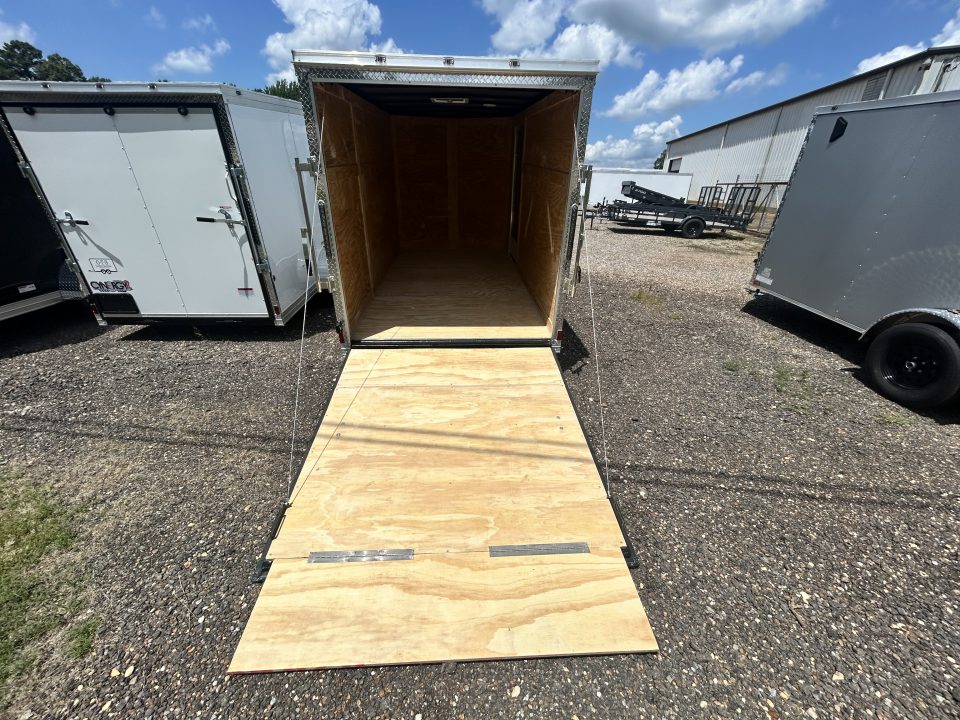 New 2026 Cynergy 2 6X12SAADVANCED Cargo / Enclosed Trailer
