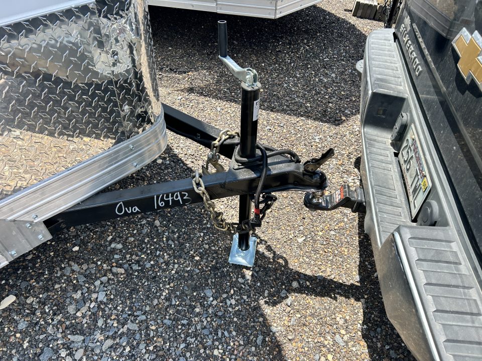 New 2026 Cynergy 2 6X12SAADVANCED Cargo / Enclosed Trailer