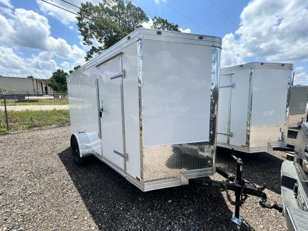 New 2026 Cynergy 2 6X12SAADVANCED Cargo / Enclosed Trailer