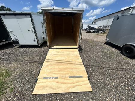 New 2026 Cynergy 2 6X12SAADVANCED Cargo / Enclosed Trailer