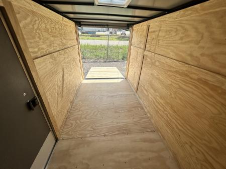 New 2026 Cynergy 2 6X12SAADVANCED Cargo / Enclosed Trailer