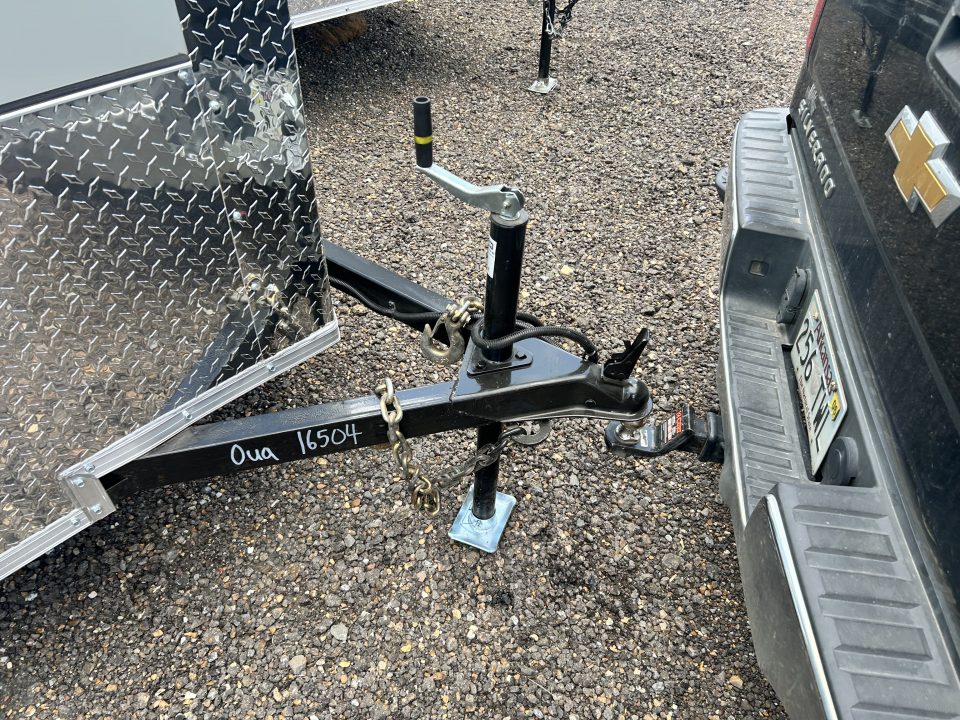 New 2026 Cynergy 2 6x12SA Cargo / Enclosed Trailer