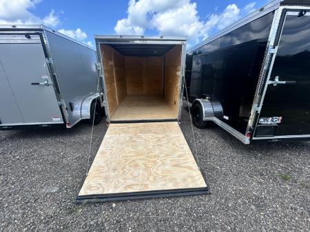 New 2026 Cynergy 2 6x12SA Cargo / Enclosed Trailer