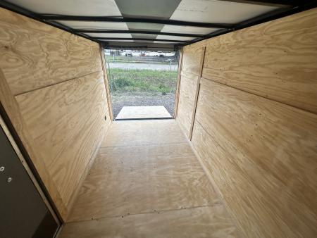 New 2026 Cynergy 2 6x12SA Cargo / Enclosed Trailer