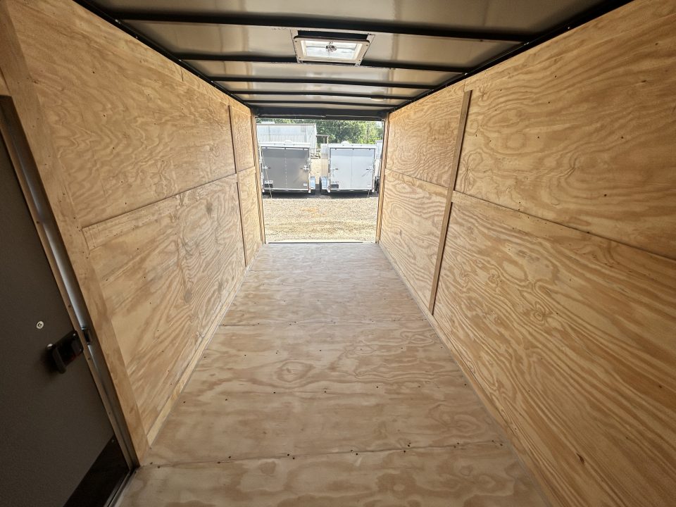 New 2026 Cynergy 2 7x16TA Advanced Series Cargo / Enclosed Trailer