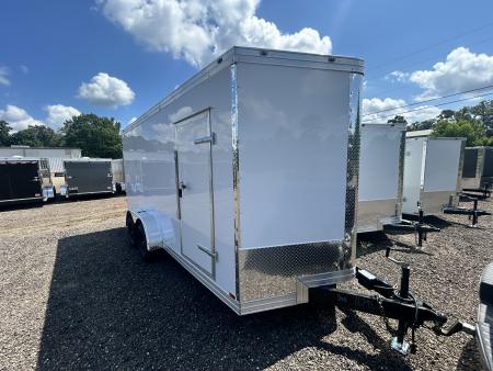 New 2026 Cynergy 2 7x16TA Advanced Series Cargo / Enclosed Trailer