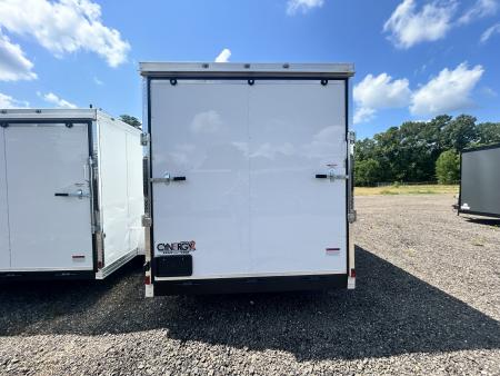 New 2026 Cynergy 2 7x16TA Advanced Series Cargo / Enclosed Trailer