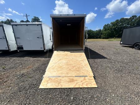 New 2026 Cynergy 2 7x16TA Advanced Series Cargo / Enclosed Trailer