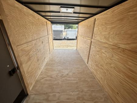 New 2026 Cynergy 2 7x16TA Advanced Series Cargo / Enclosed Trailer