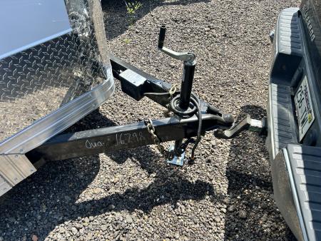 New 2026 Cynergy 2 7x16TA Advanced Series Cargo / Enclosed Trailer