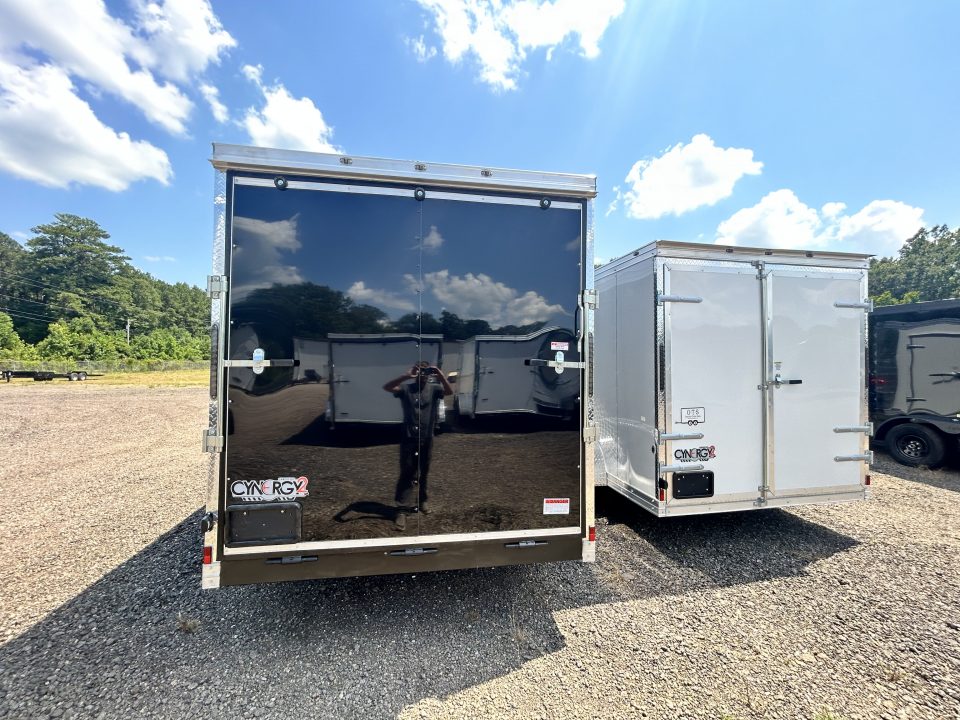 New 2026 Cynergy 2 7X16TA3ADVANCED Cargo / Enclosed Trailer