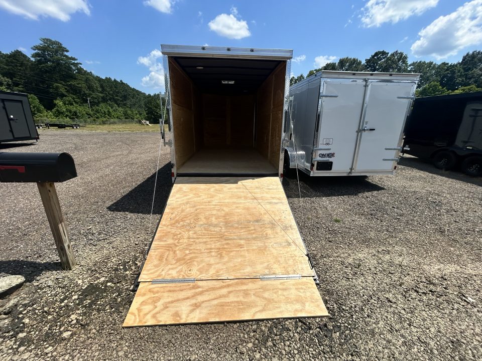 New 2026 Cynergy 2 7X16TA3ADVANCED Cargo / Enclosed Trailer