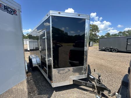 New 2026 Cynergy 2 7X16TA3ADVANCED Cargo / Enclosed Trailer